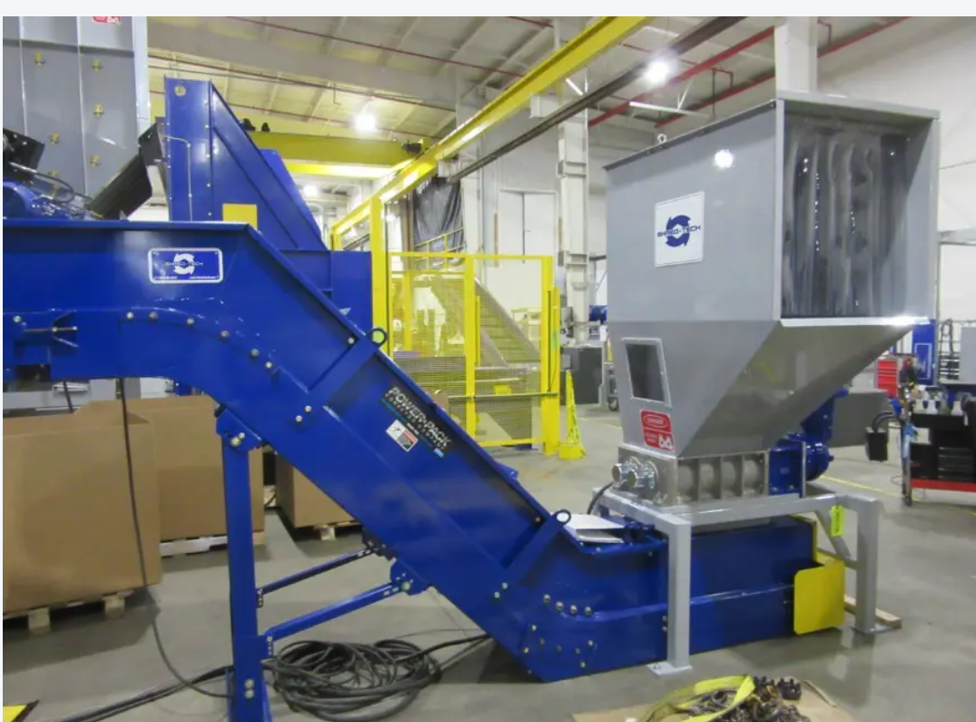 Product Distruction Unit Certified Product Destruction Services in Ontario, Canada