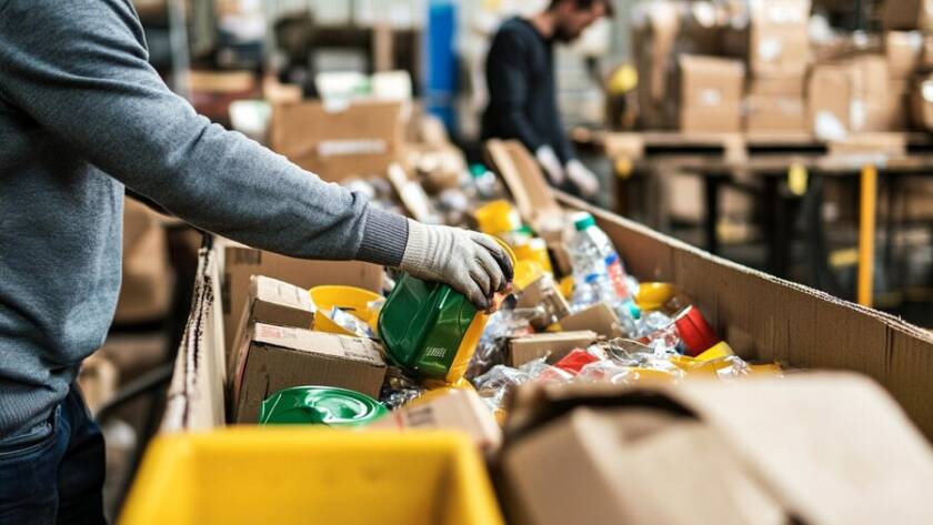 Product Disposal Company