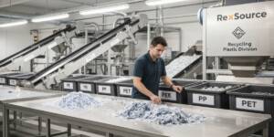 plastic recycling services