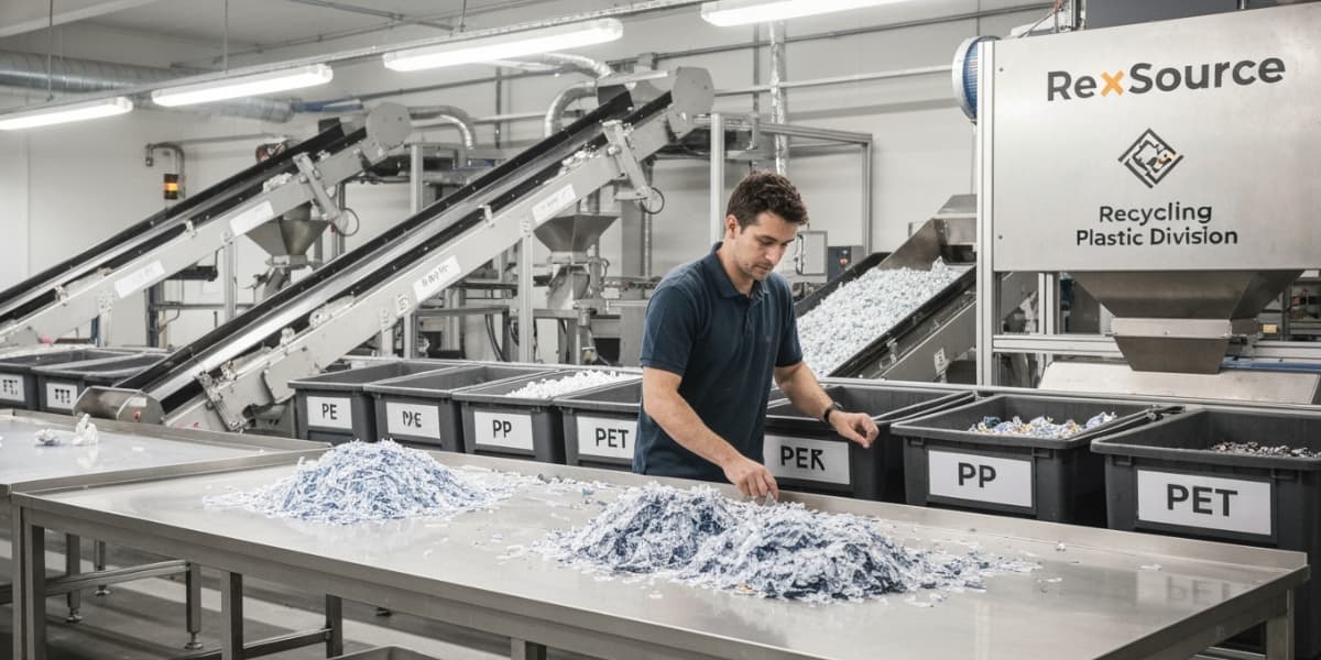 plastic recycling services