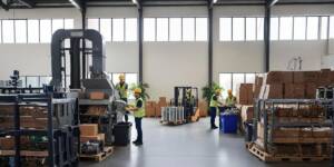 Inventory Destruction & CRA Destruction Services