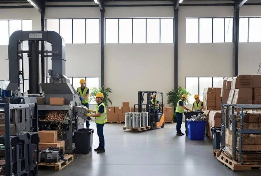 Inventory Destruction & CRA Destruction Services