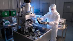 Hard Drive Destruction