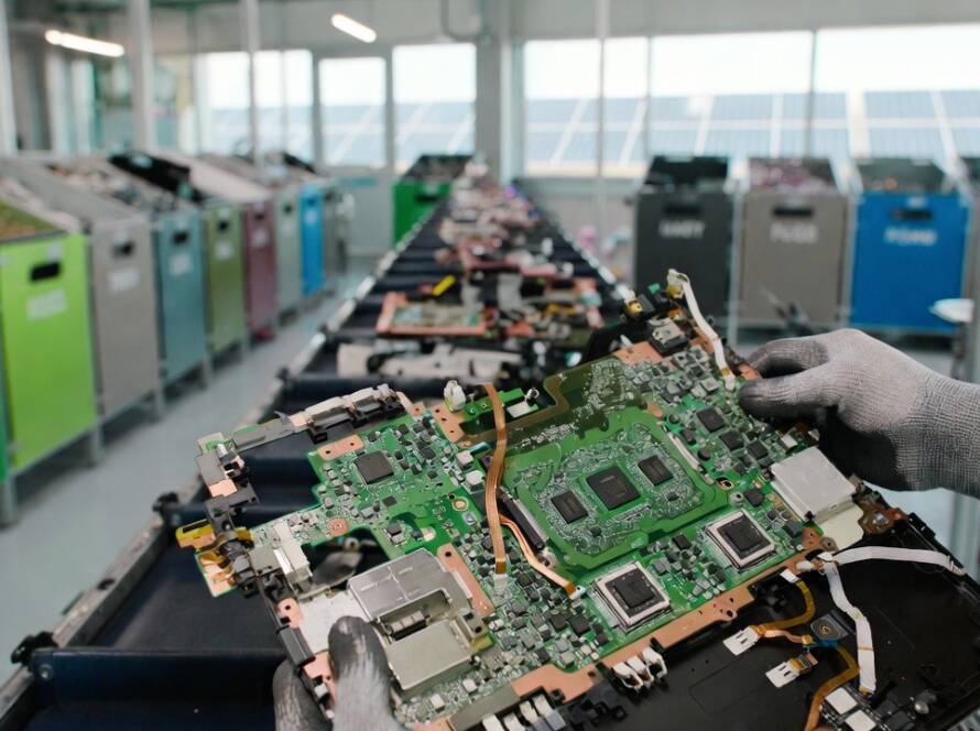What Should Businesses Know About Responsible Electronic Waste Disposal