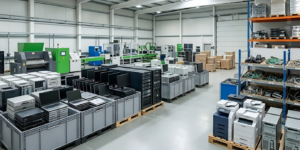 What are Certified Electronic Waste Services
