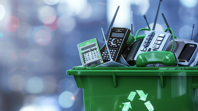 Is Your Business Handling Responsible Electronics Recycling Correctly