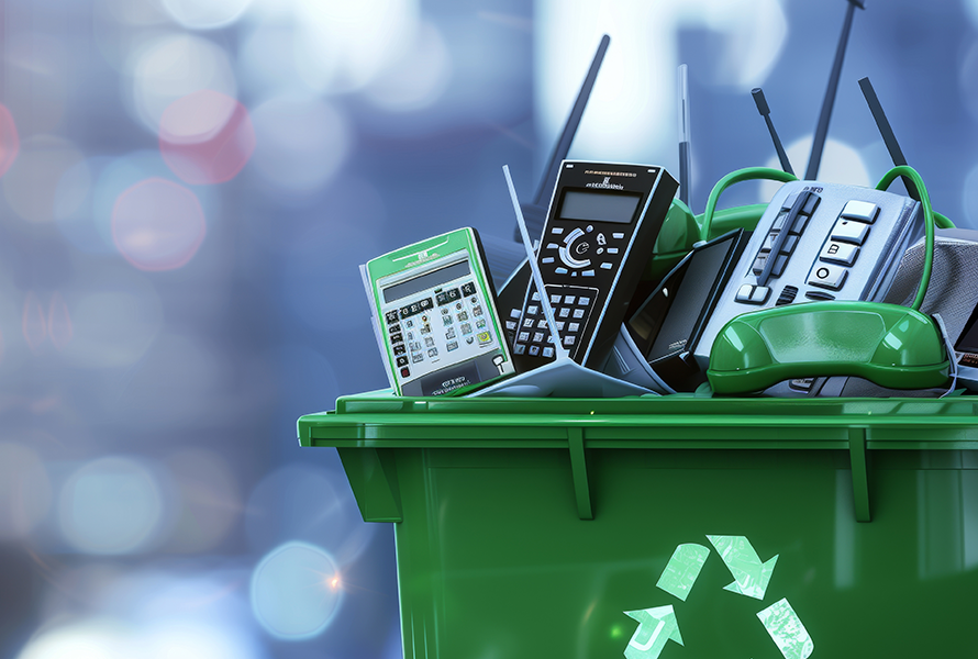Is Your Business Handling Responsible Electronics Recycling Correctly