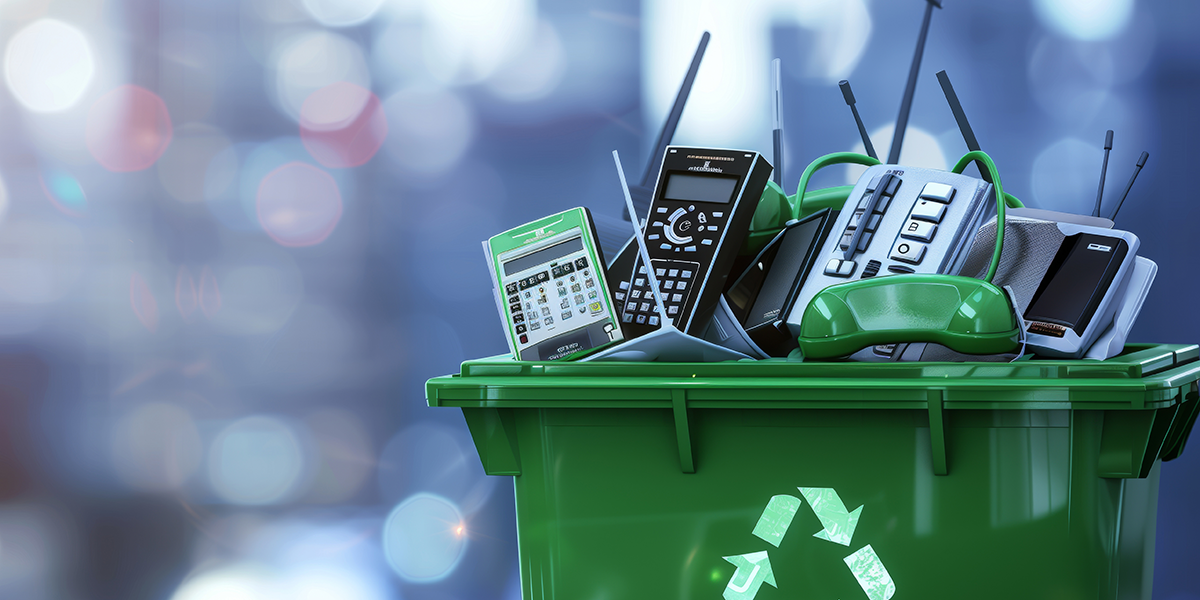 Is Your Business Handling Responsible Electronics Recycling Correctly