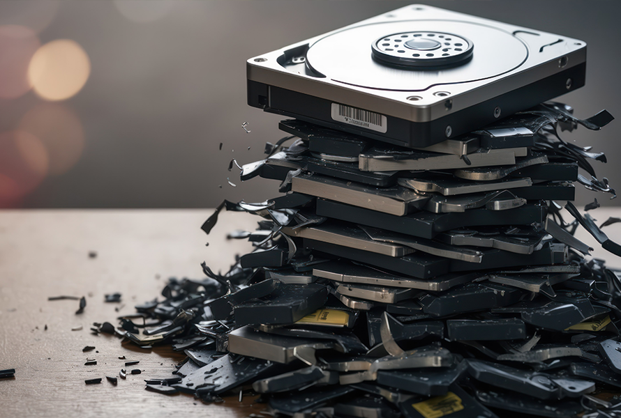 What Are Data Destruction Services and Why Do You Need Them