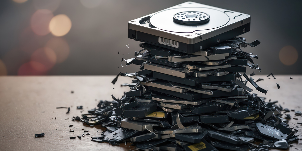 What Are Data Destruction Services and Why Do You Need Them