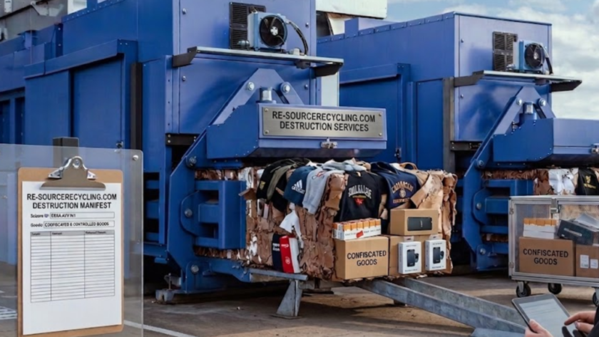What Are CBSA Destruction Services and When Are They Needed