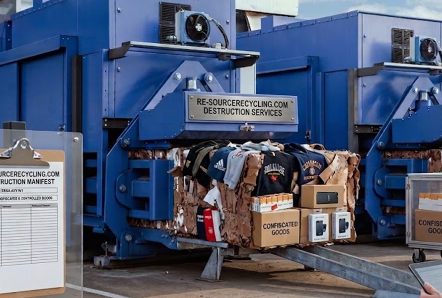 What Are CBSA Destruction Services and When Are They Needed