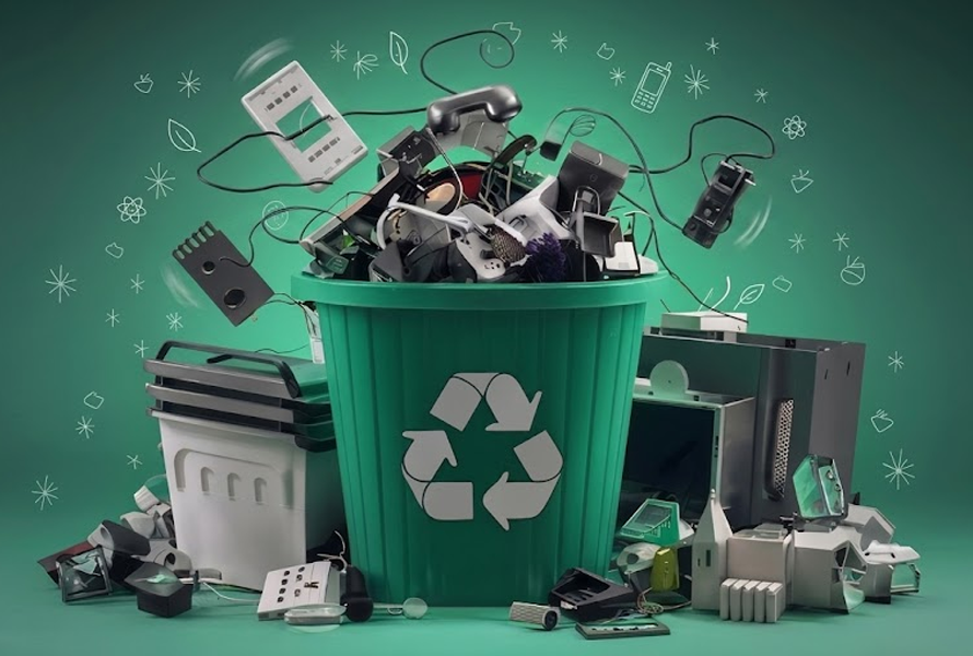 What Is E-Waste Recycling and Why Is It Important