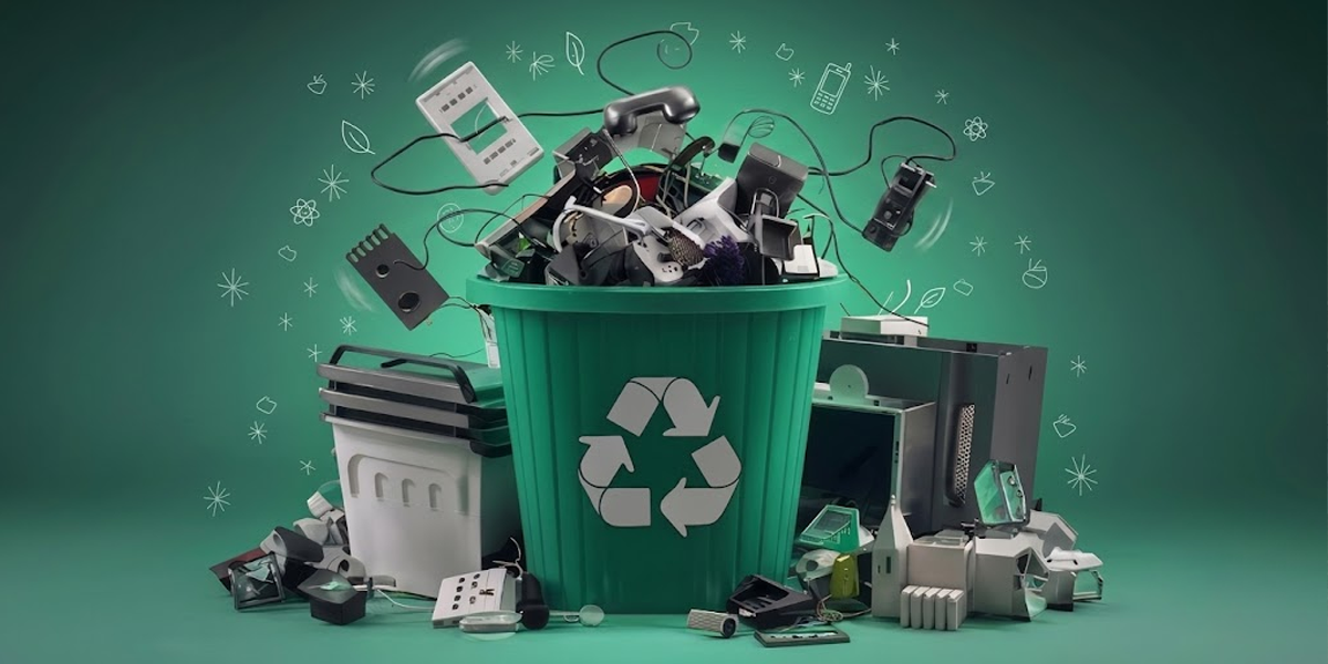 What Is E-Waste Recycling and Why Is It Important
