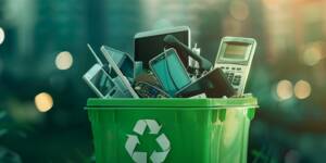 E Waste Management Solution