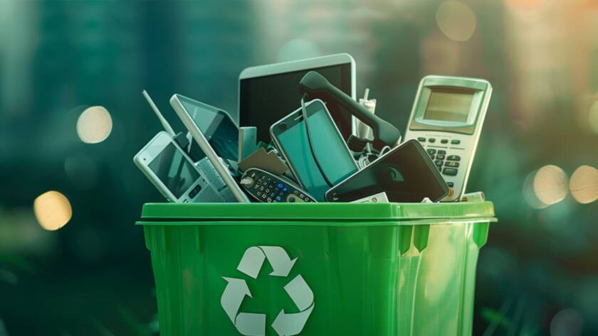 E Waste Management Solution