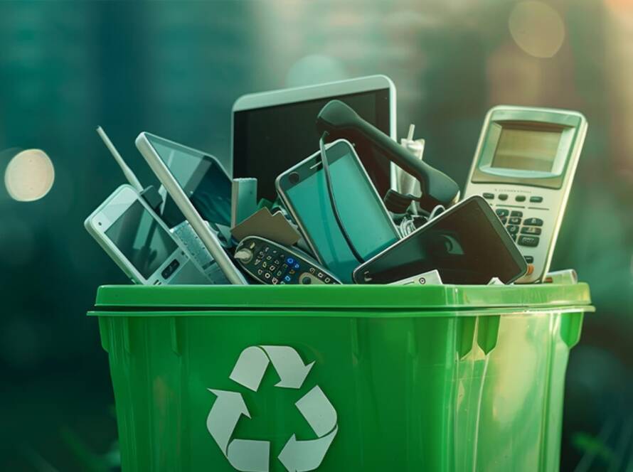 E Waste Management Solution