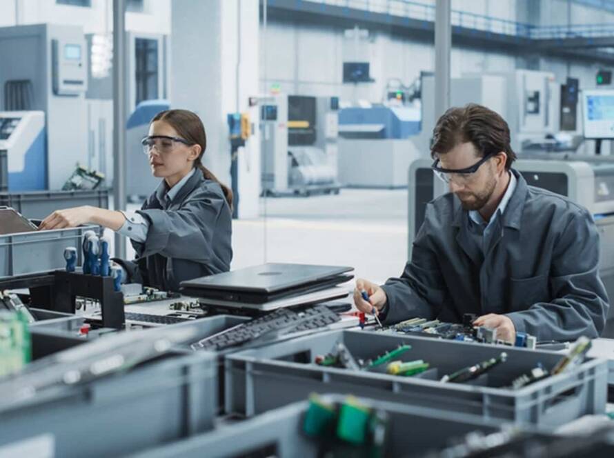 How to Choose Electronics Recycling Services in Toronto