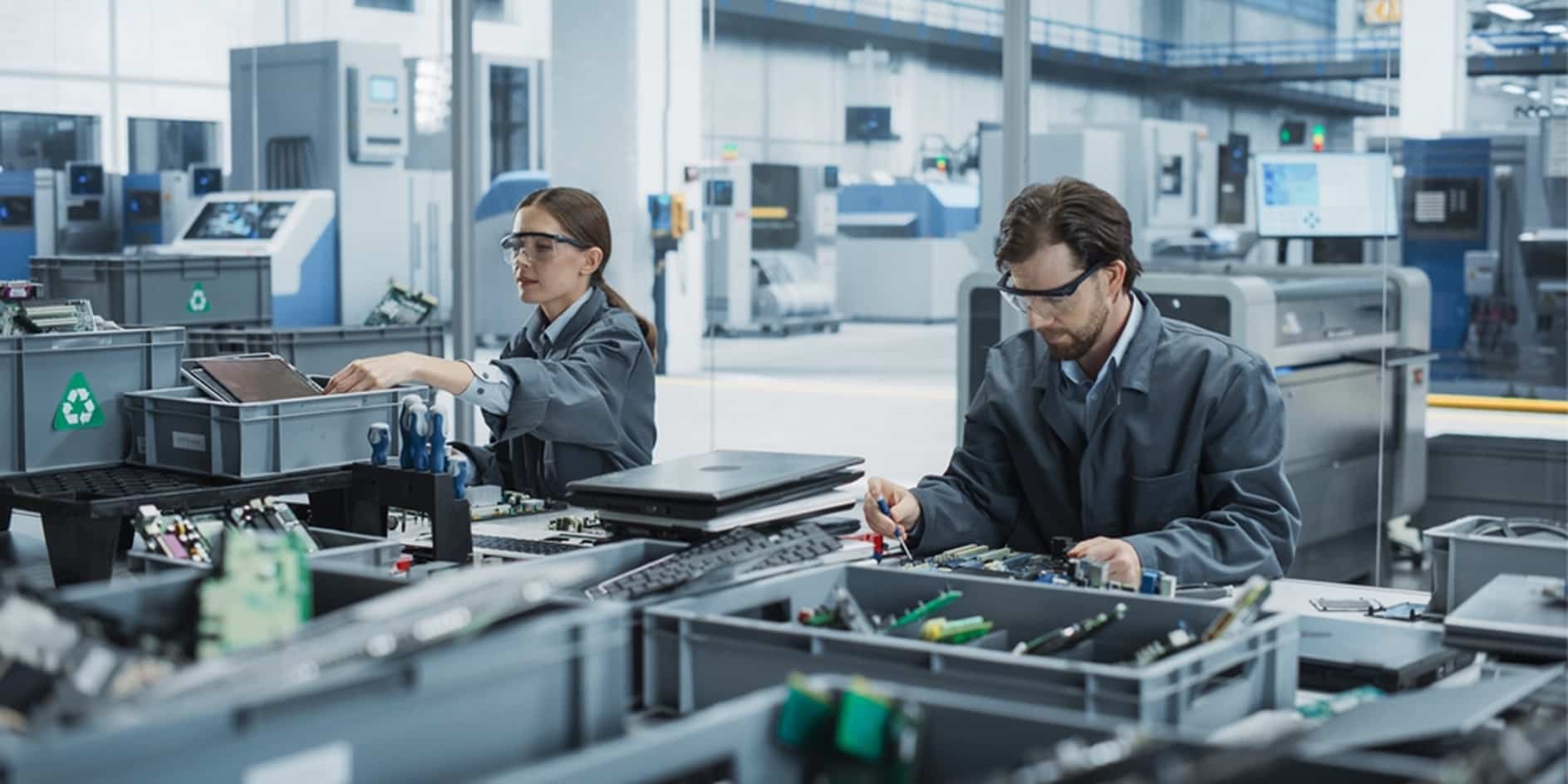 How to Choose Electronics Recycling Services in Toronto
