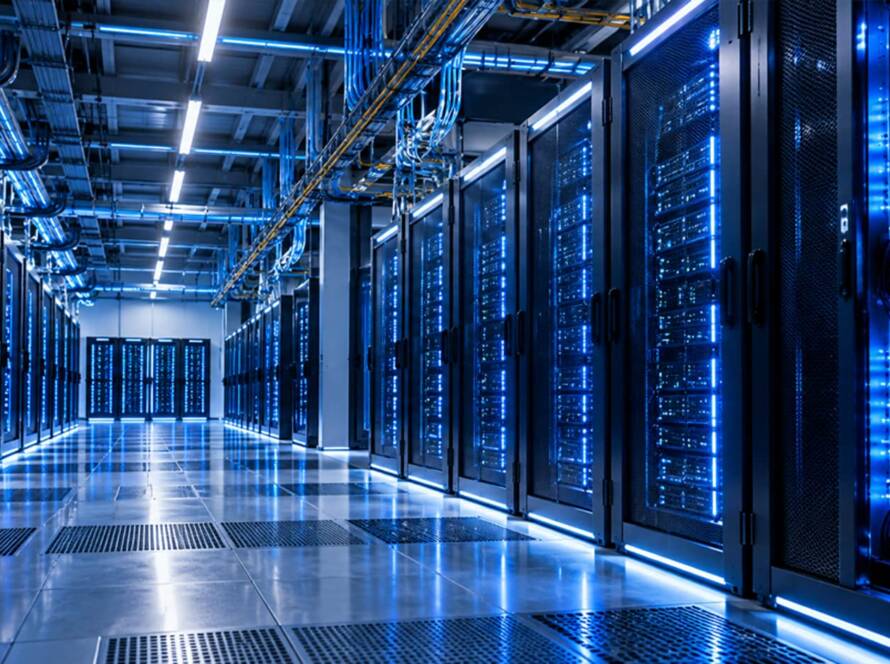 What Their Growth Means for Servers and Networking Equipment
